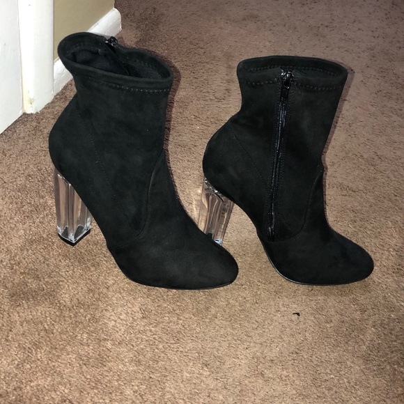 Boot heels😍😍 - Picture 1 of 1